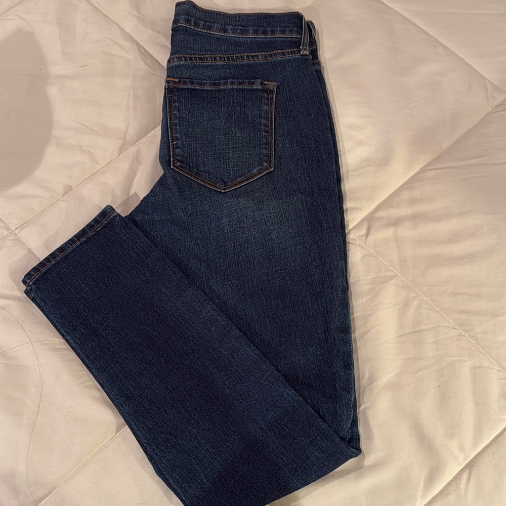 Old Navy the Original Skinny Jeans, NWOT Sz 2 short
